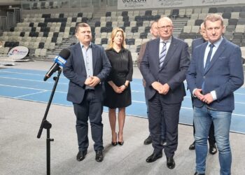 Wiceminister sportu w Gorzowie. Będą nowe zasady finansowania inwestycji sportowych