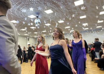 Czas na bal – Studniówka w I LO