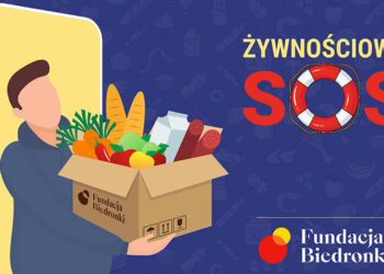 20 tys. zł dla Caritas w ramach programu „Żywnościowy SOS” 2