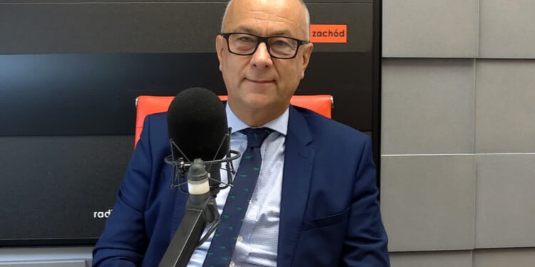 Marszałek Marcin Jabłoński spotka się z premierem Dietmarem Woidke