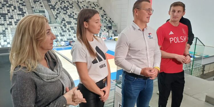 Takiego wydarzenia w Arenie Gorzów jeszcze nie było!