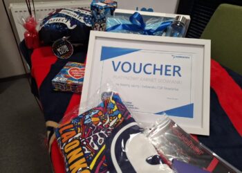 Kevlar żużlowca, miejsce w orkiestrze, a może współprowadzenie audycji?