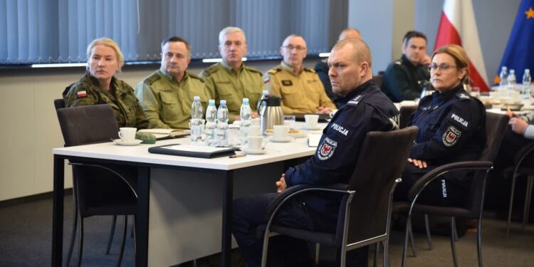 Kontrole na lubuskich odcinkach granicy z Niemcami. Powodem pryszczyca