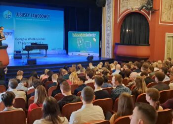 Utalentowani Lubuszanie nagrodzeni