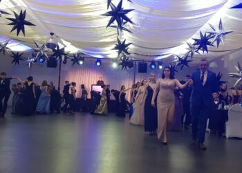 Studniówka 2023 w II LO / archiwum redakcji