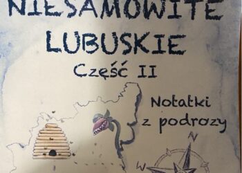Niesamowite Lubuskie już w wypożyczalni