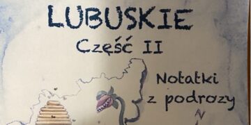 Niesamowite Lubuskie już w wypożyczalni