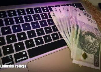 Policjanci ostrzegają przed oszustami internetowymi