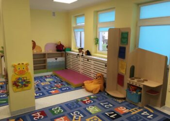 Aktywnie w żłobku – ZUS nie nadąża z wnioskami o dofinansowanie