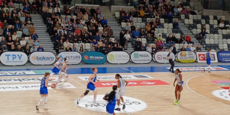 O TOP 4 przed play-off zapomnijmy: w derbach AZS-ów górą Poznań