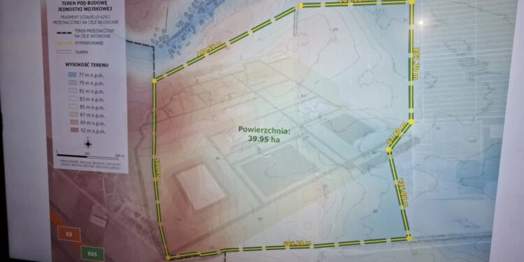 Gorzowskie nieruchomości dla wojska. Radni zagłosują