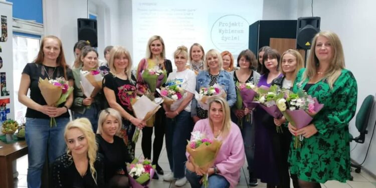 Fot. Archiwum Projektu Wybieram Życie