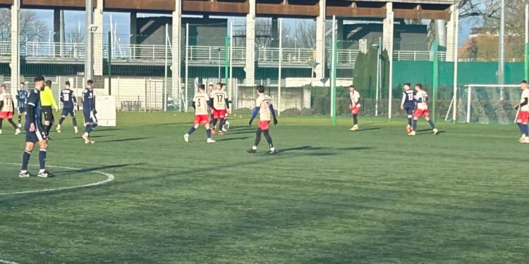 Z kołobrzeskim pierwszoligowcem Warta zaprezentowała się dużo lepiej