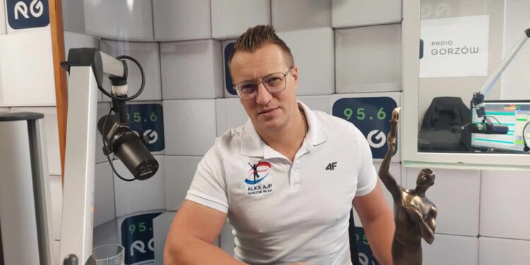 Tomasz Saska, ALKS AJP Gorzów oraz Gorzów Jump Festival