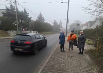 Mieszkańcy: boimy się o swoje bezpieczeństwo