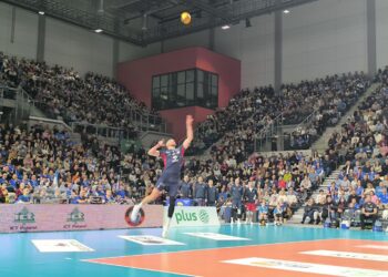 STUDIO ARENA: Cuprum Stilon Gorzów – ZAKSA Kędzierzyn – Koźle [DUŻO ZDJĘĆ]