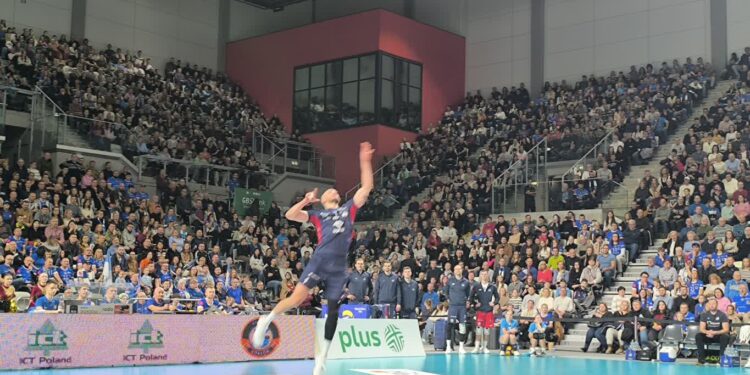 STUDIO ARENA: Cuprum Stilon Gorzów – ZAKSA Kędzierzyn – Koźle [DUŻO ZDJĘĆ]