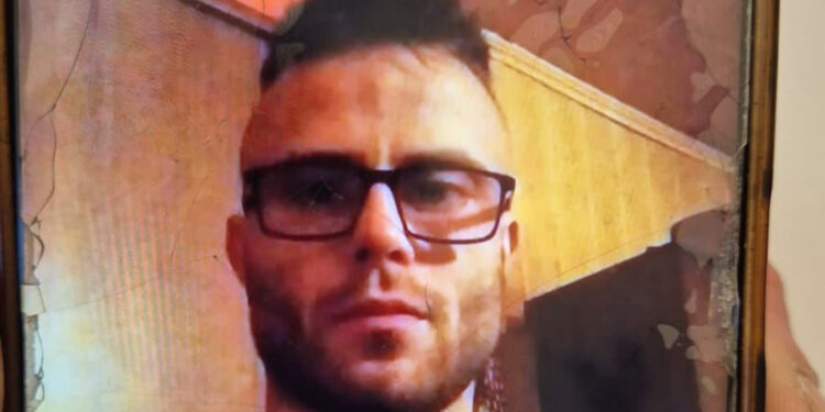 Słubicka policja poszukuje 31-letniego Tomasza Zakrzewskiego