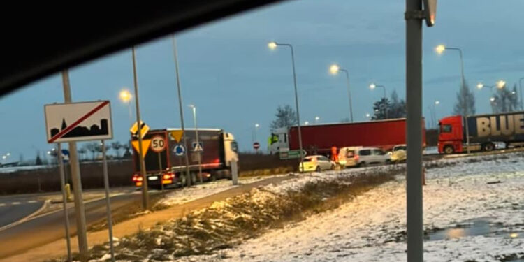 fot. Facebook.com/Stoją!Gorzów