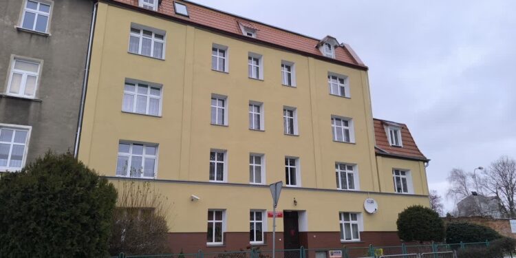 Termomodernizacja internatu