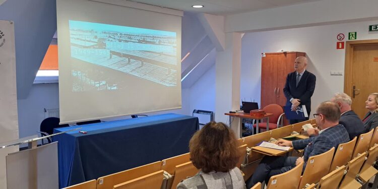 Musimy pamiętać o historii – mówili profesorowie weterynarii w trakcie specjalnej sesji