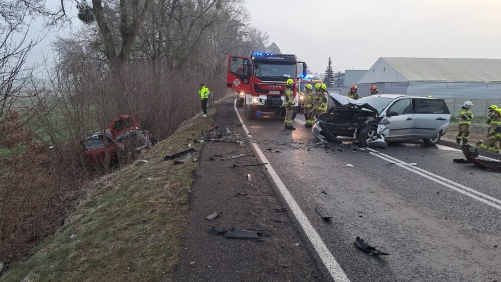 fot. Komenda Miejska Państwowej Straży Pożarnej w Gorzowie