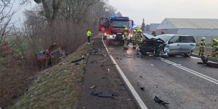 fot. Komenda Miejska Państwowej Straży Pożarnej w Gorzowie