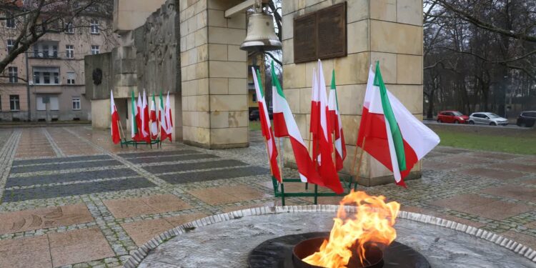 Jubileuszowy Dzień Pamięci i Pojednania w Gorzowie Wlkp.