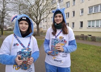 Trwa 33. Finał WOŚP. Ruszyła Arena Gorzów