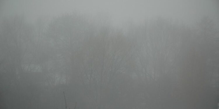 Uwaga na gęste mgły