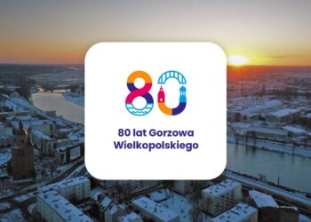 Takie będzie logo 80-lecia Gorzowa