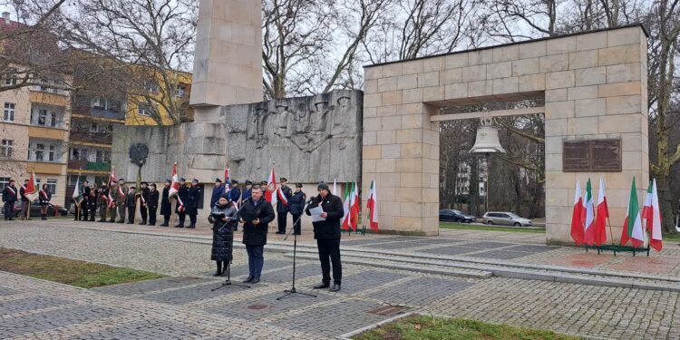 Dzień Pamięci i Pojednania w Gorzowie