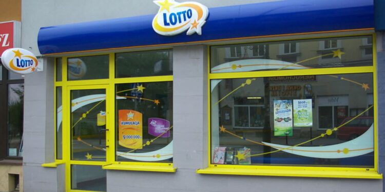 Wygrane w Lotto. Szczęście uśmiechnęło się do Gorzowianina