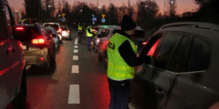 Dwóch pijanych kierowców. Poranna akcja w Gorzowie