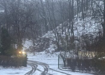 Wczoraj sypnęło śniegiem, dziś do +8 st.