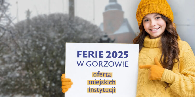 Ferie w mieście