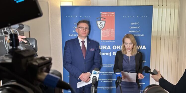 Poseł Mejza z zarzutami. Prokuratura podała nowe informacje