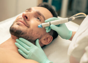 Medycyna estetyczna dla mężczyzn – rosnący trend
