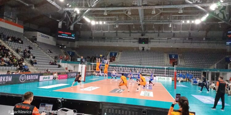 Udany rewanż „Nietoperzy”