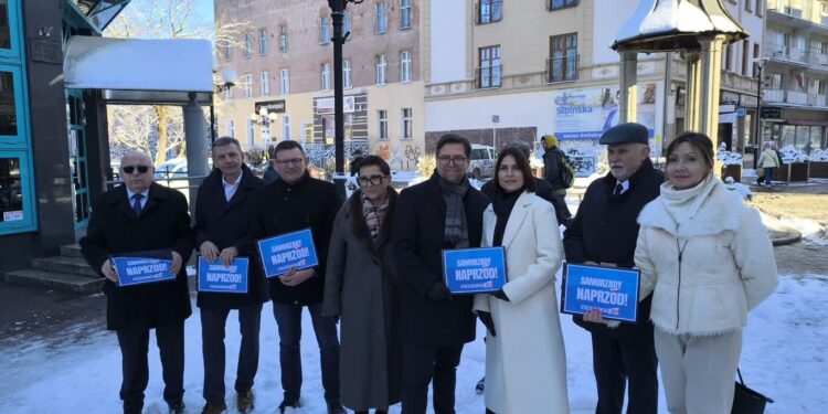 Samorządy Naprzód! wspierają Rafała Trzaskowskiego