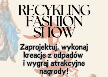 Zaprojektuj kreacje z odpadów