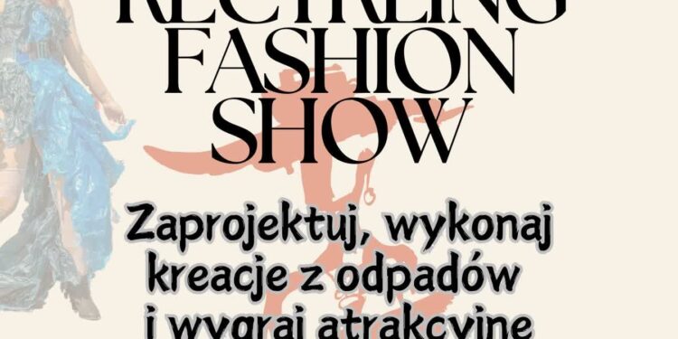 Zaprojektuj kreacje z odpadów