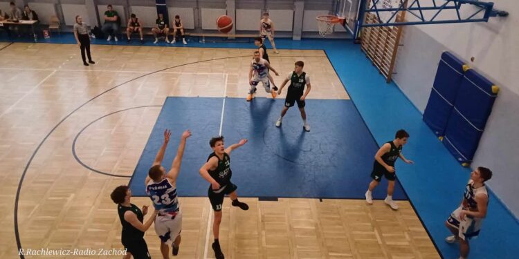 Zabrakło szczęścia