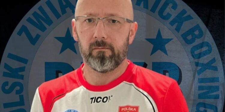 Gorzowianin poprowadzi młodych biało-czerwonych kickbokserów