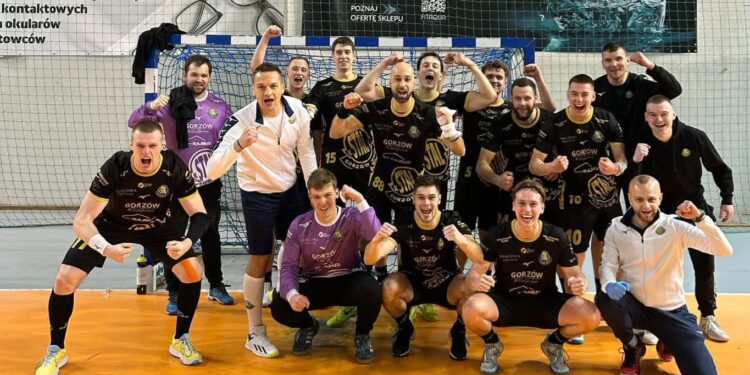 fot. Facebook/Stal Gorzów - piłka ręczna