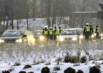 Tym razem brak nietrzeźwych kierowców na drogach. „Planujemy już kolejne kontrole”
