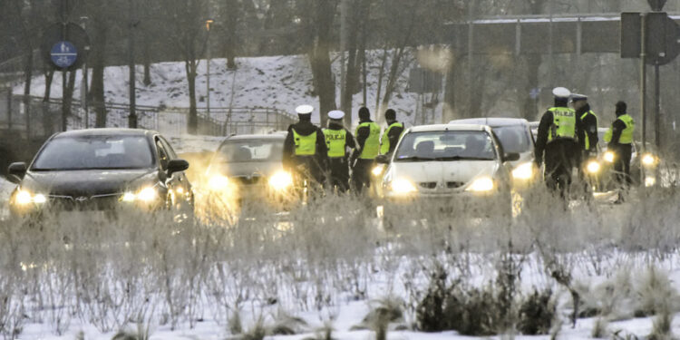 Tym razem brak nietrzeźwych kierowców na drogach. „Planujemy już kolejne kontrole”