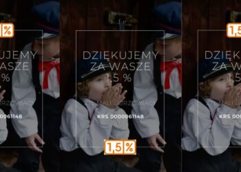 Pomagaj lokalnie: 1,5% podatku zostaw w Gorzowie! SPZTL Mali Gorzowiacy