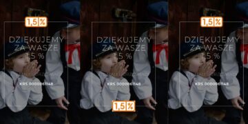 Pomagaj lokalnie: 1,5% podatku zostaw w Gorzowie! SPZTL Mali Gorzowiacy