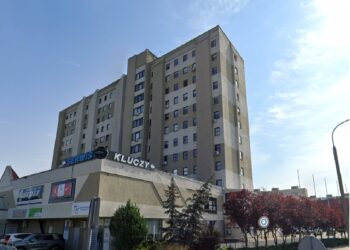 wojewódzki Urząd pracy w Gorzowie / www.google.maps.pl